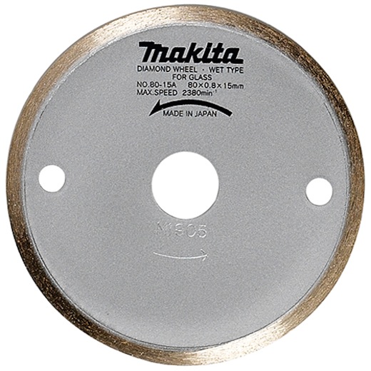 Makita Diamond Blade for Glass and Tile